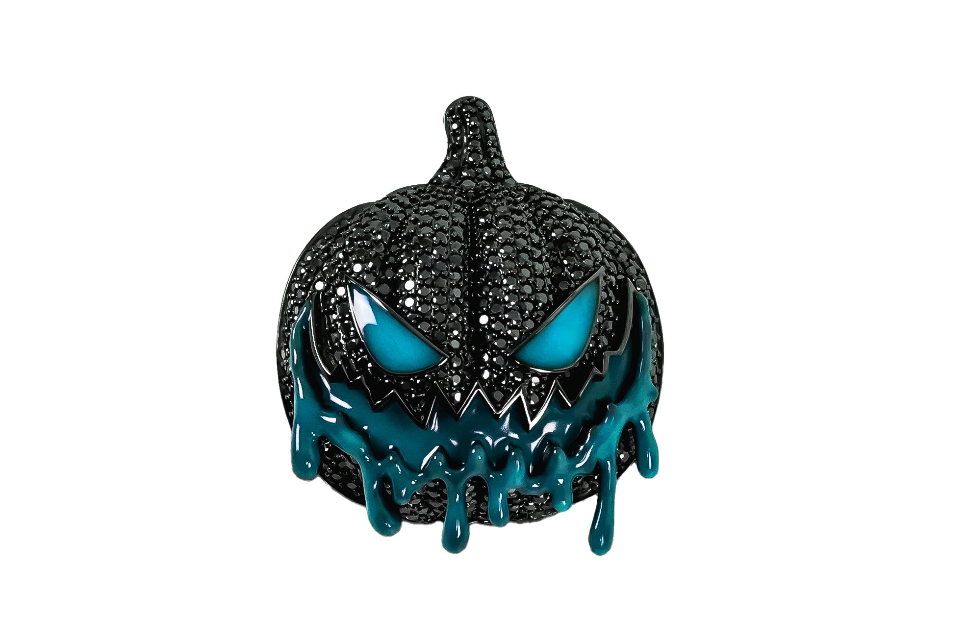 Jack O' Lantern Pendant