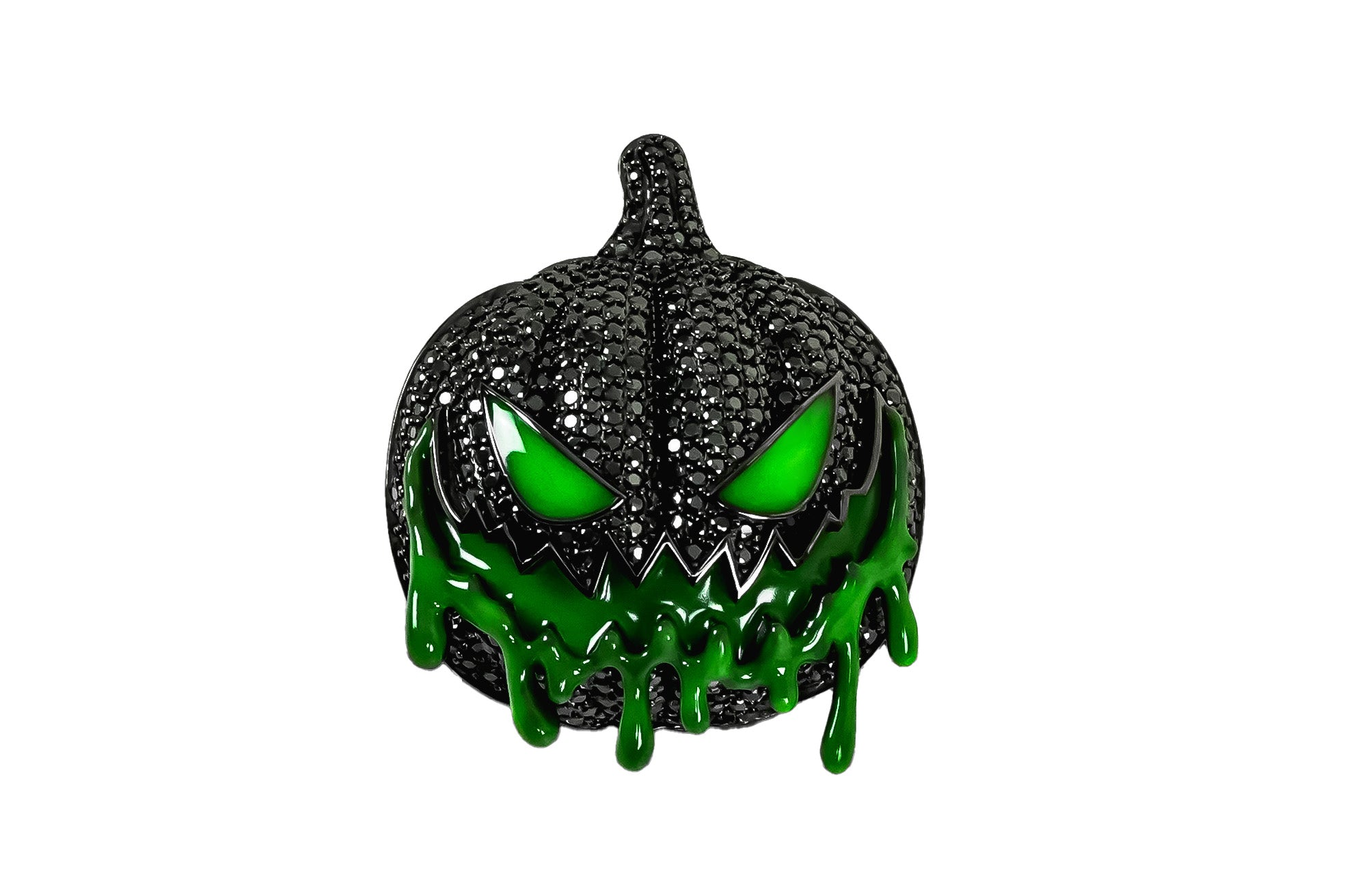 Jack O' Lantern Pendant