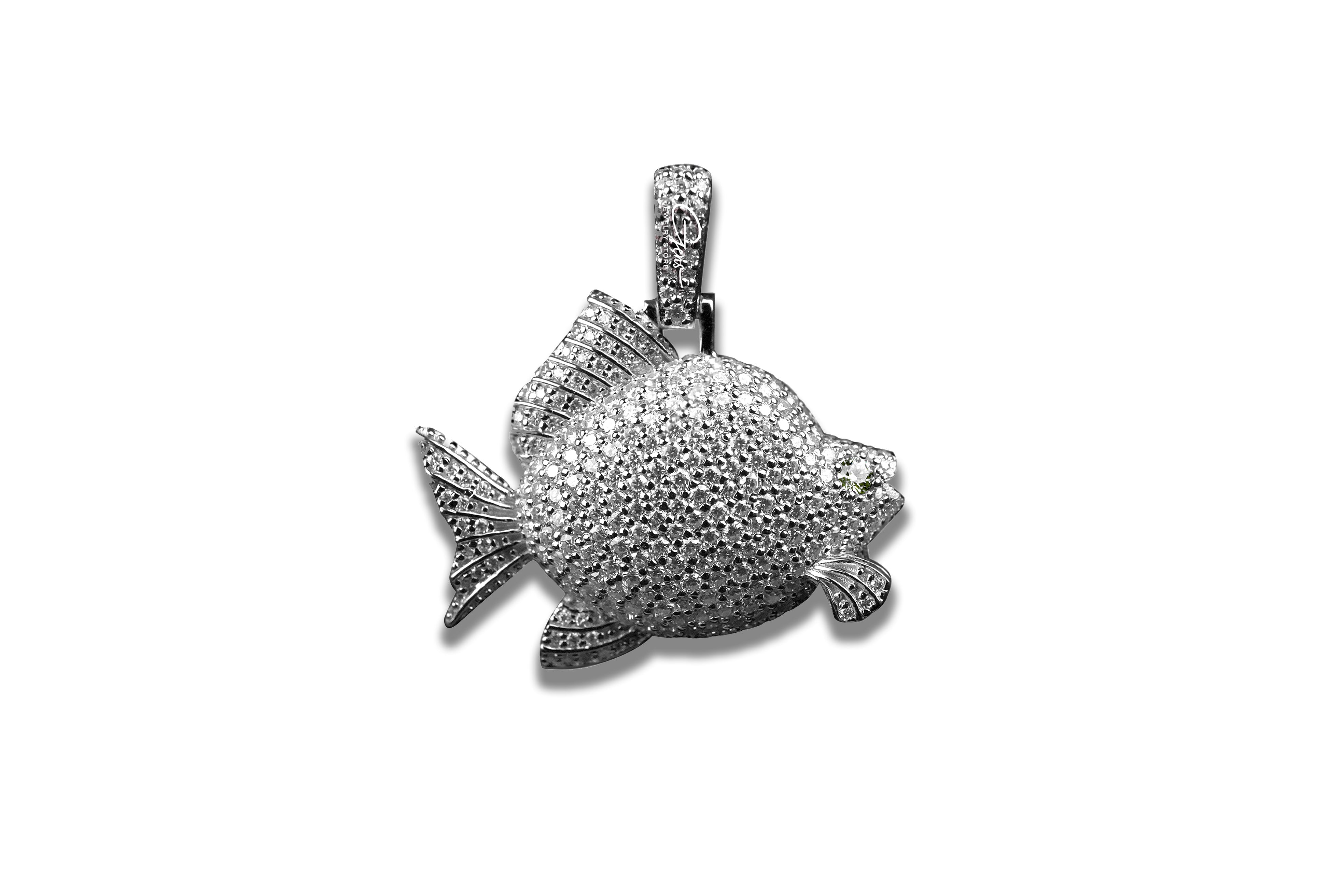 Mini Ryukin Pendant