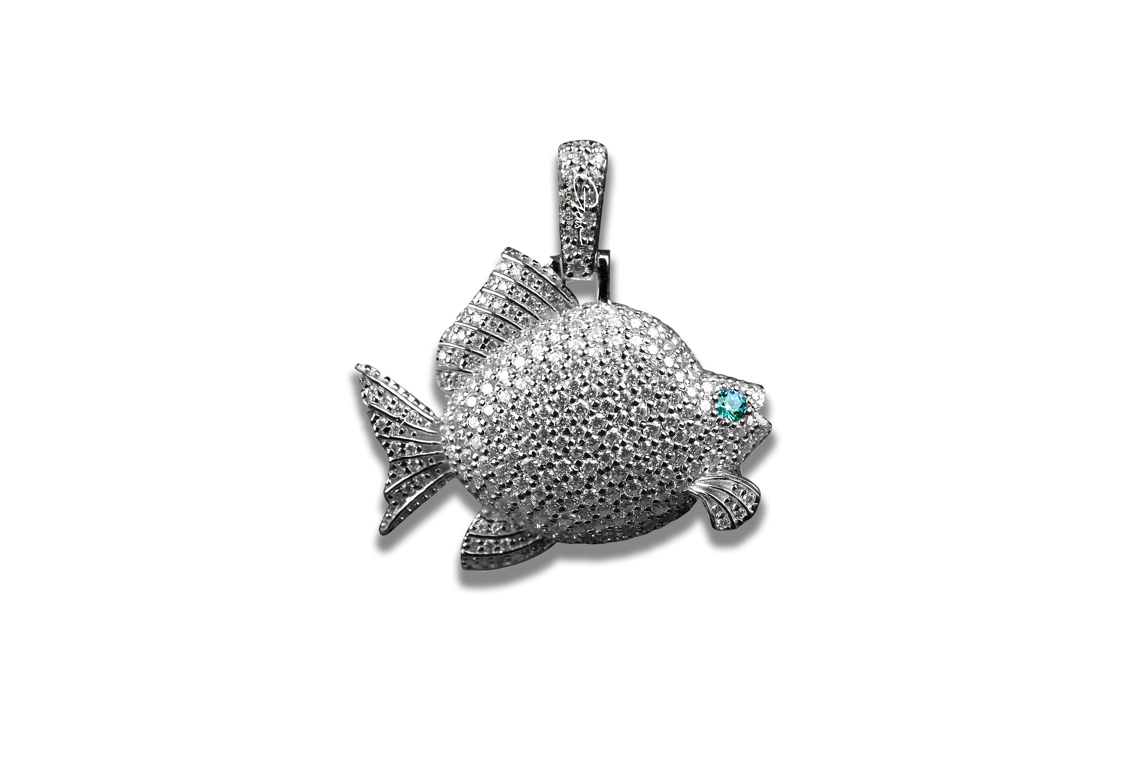 Mini Ryukin Pendant