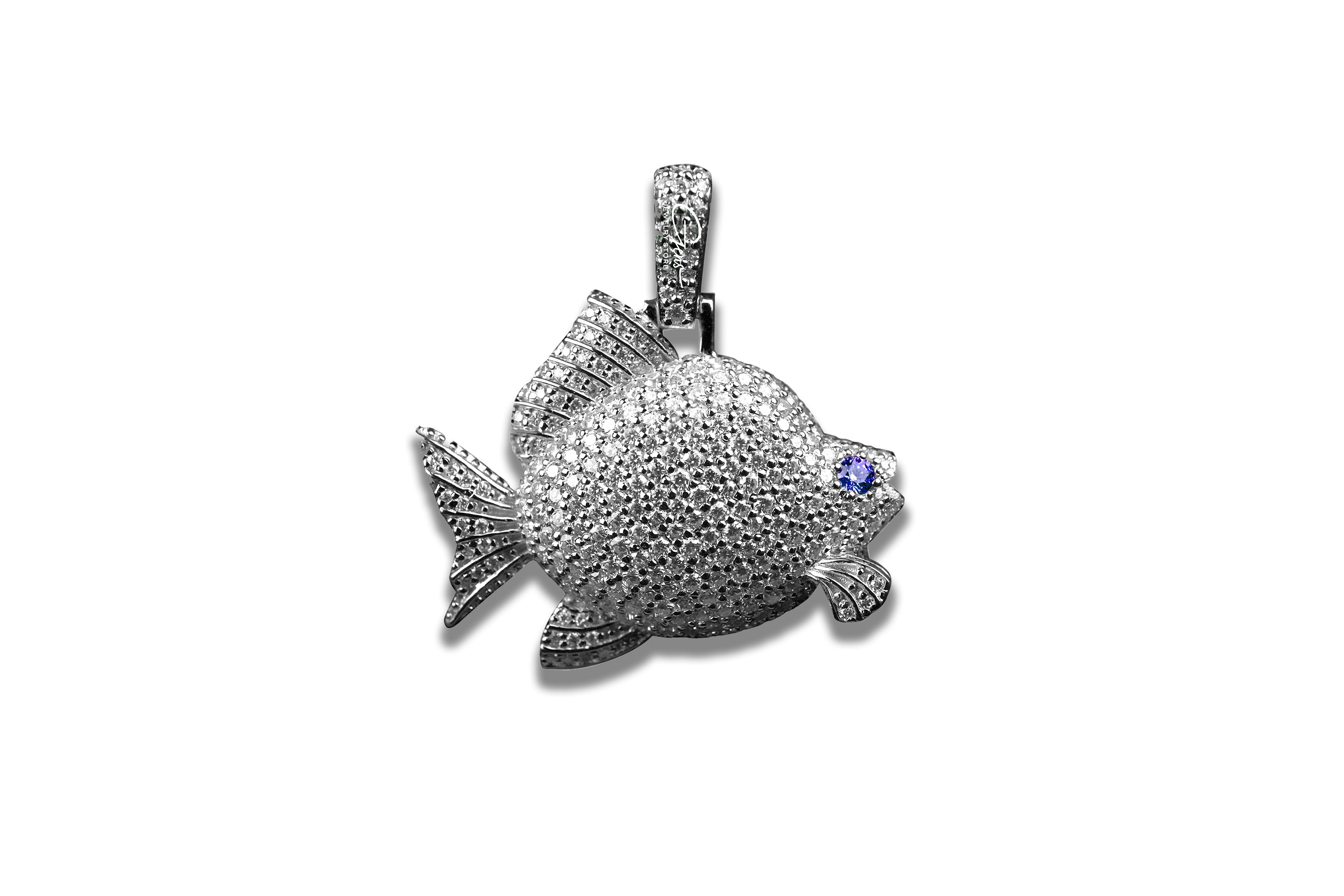Mini Ryukin Pendant