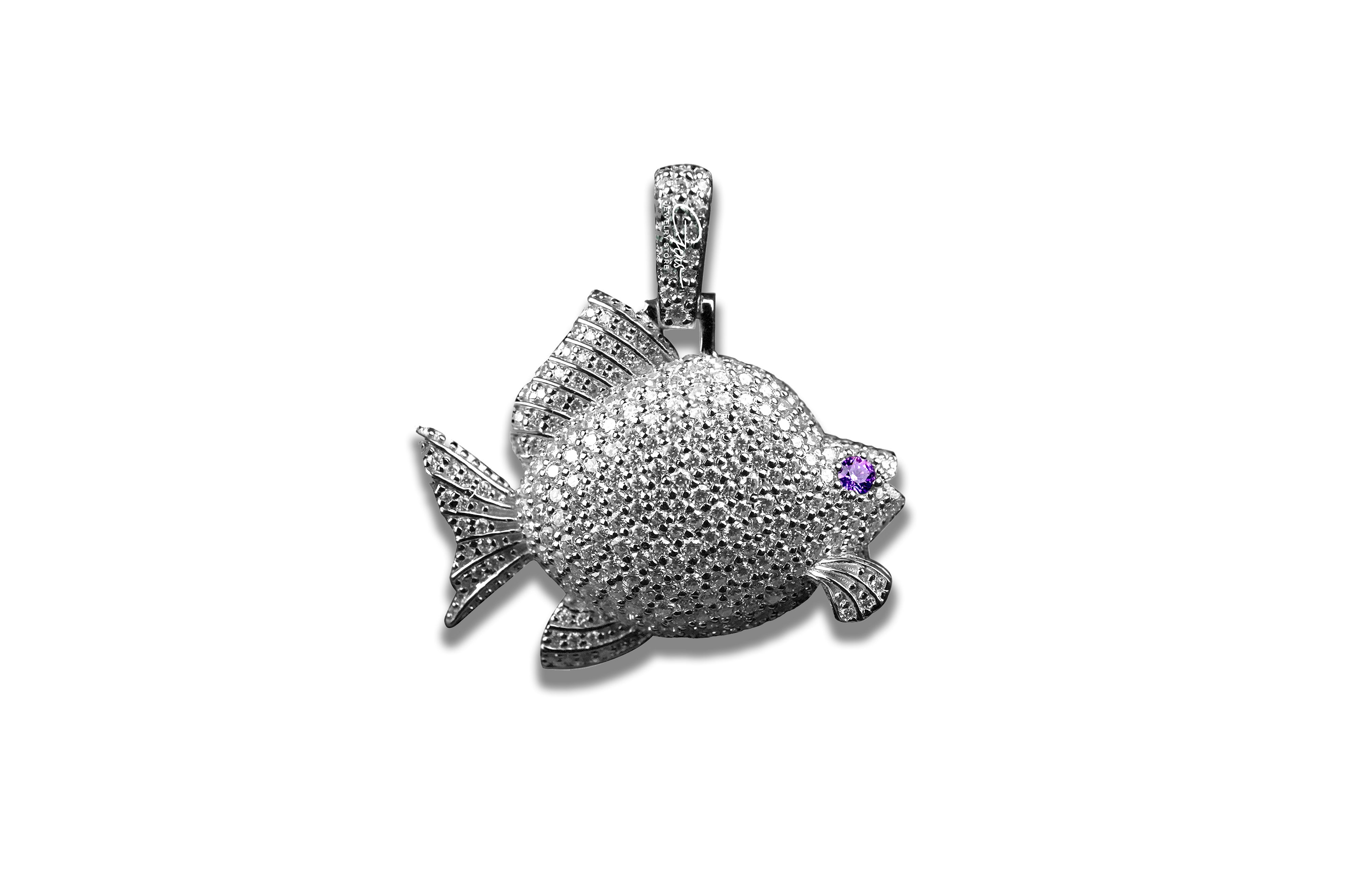 Mini Ryukin Pendant