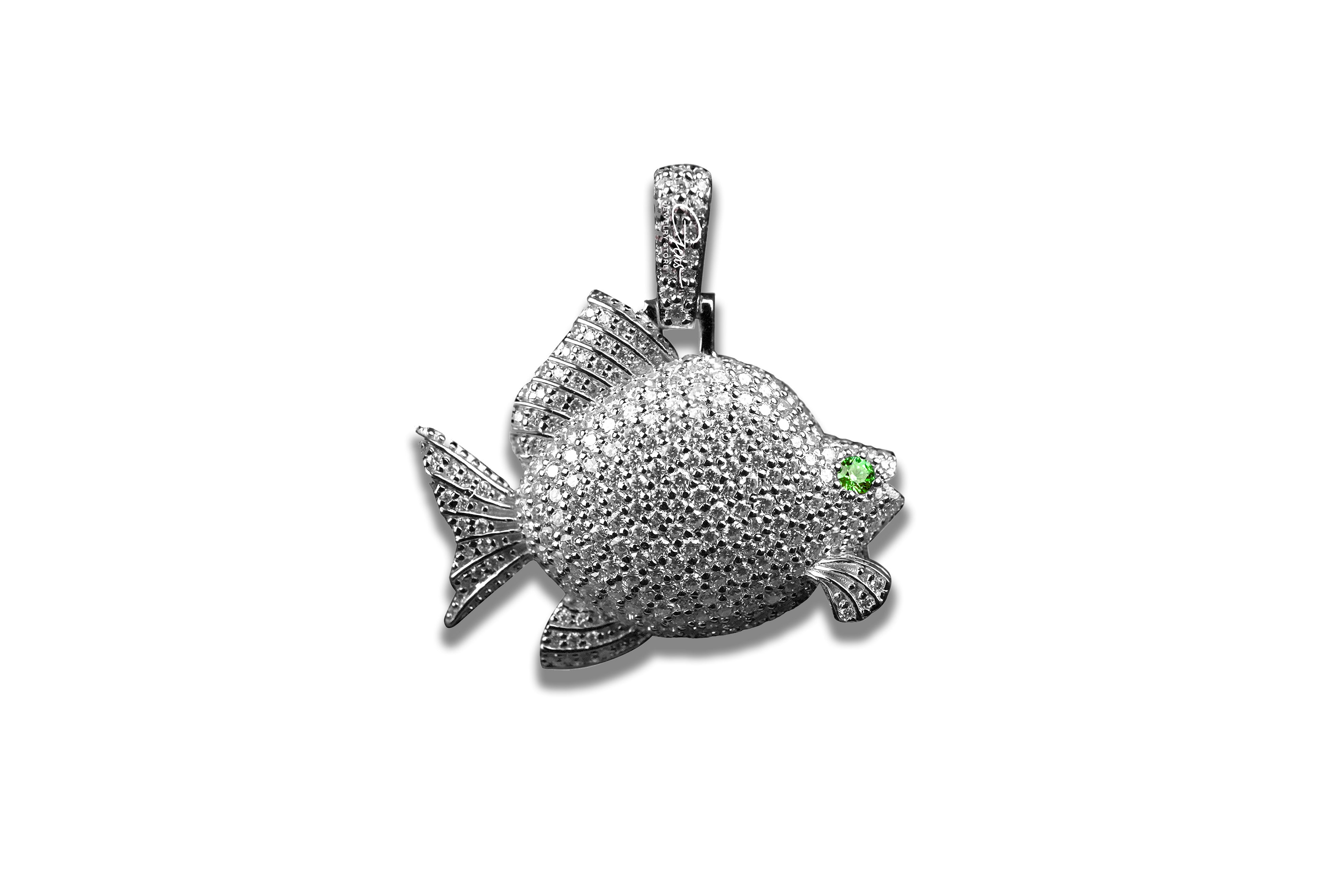 Mini Ryukin Pendant